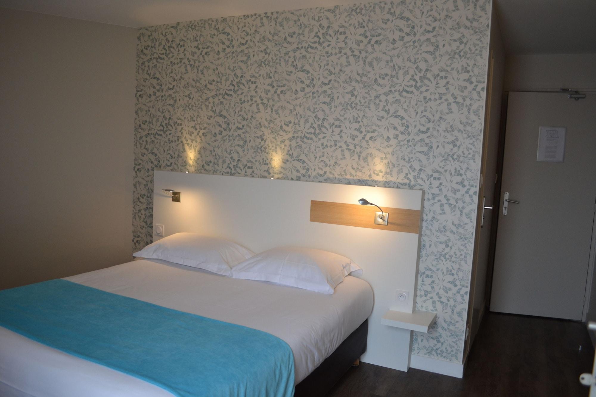 Brit Hotel Les Alizes Pornic Exterior photo