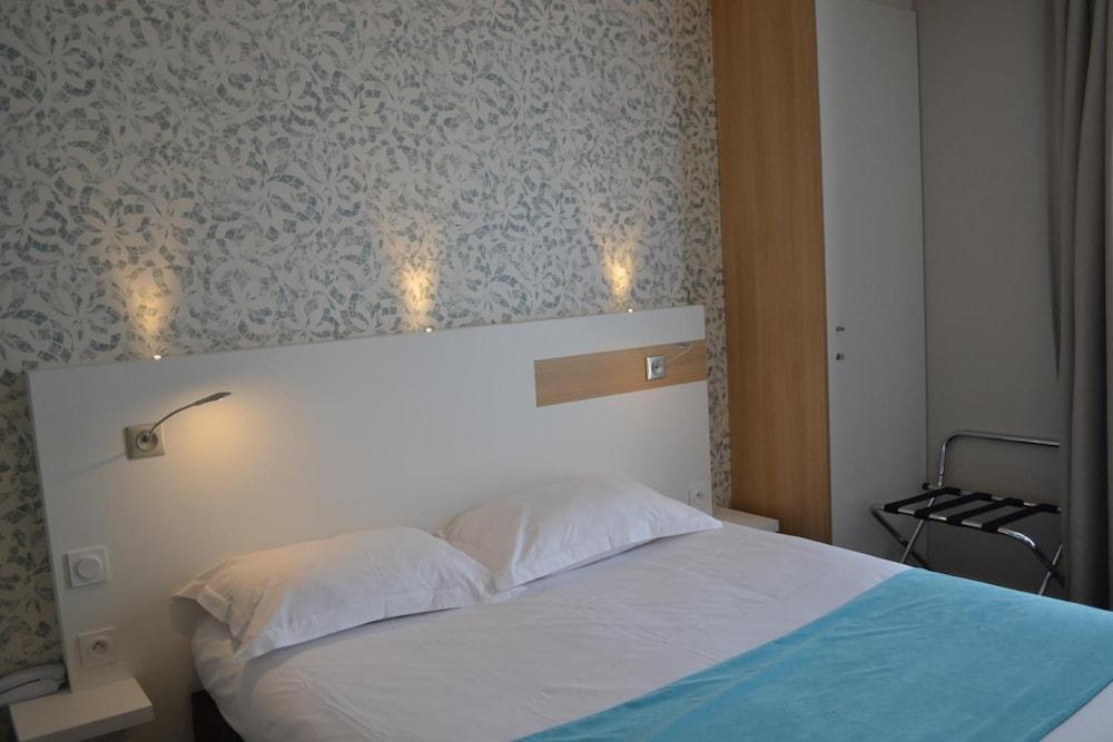 Brit Hotel Les Alizes Pornic Exterior photo