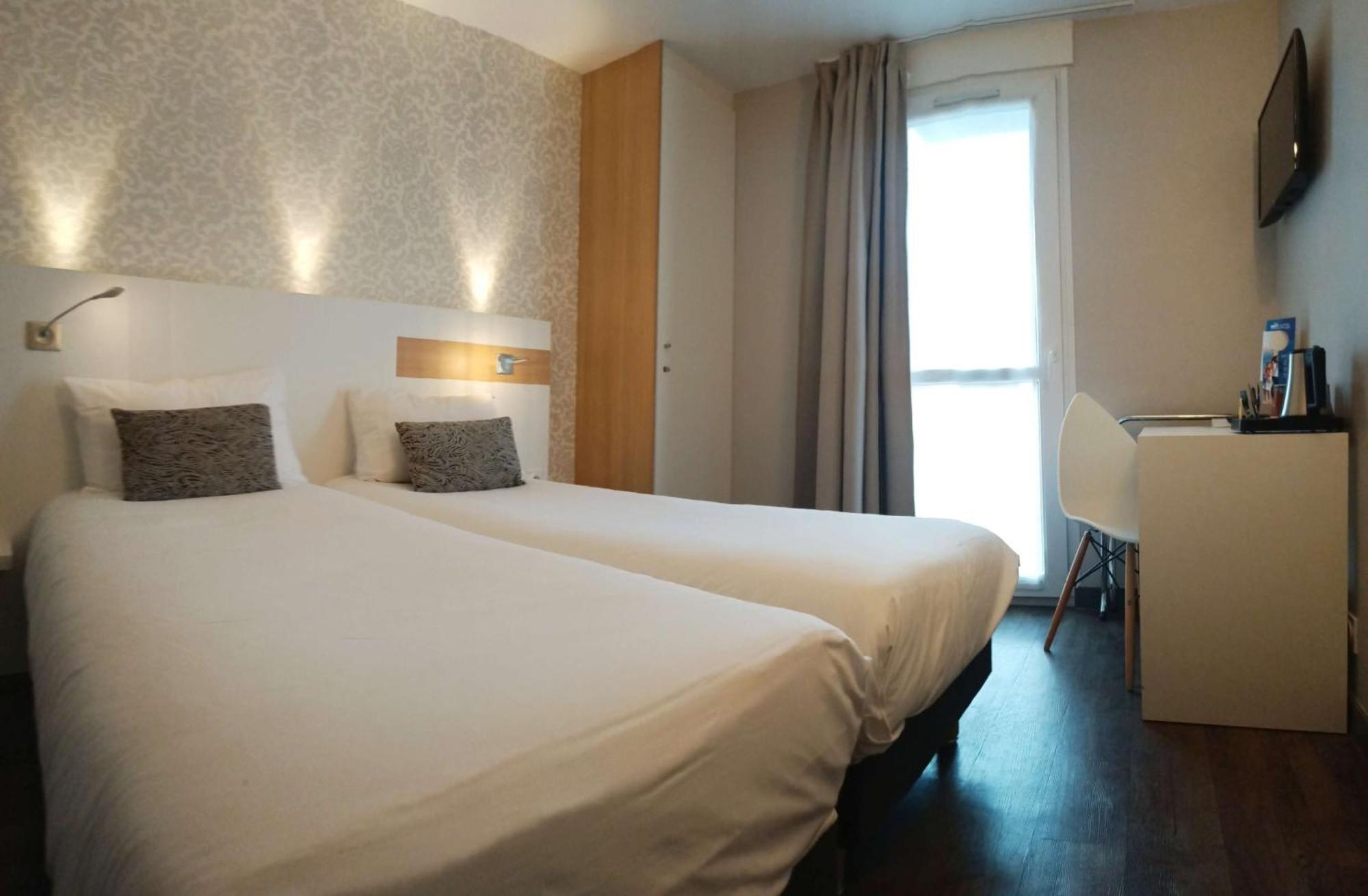 Brit Hotel Les Alizes Pornic Exterior photo