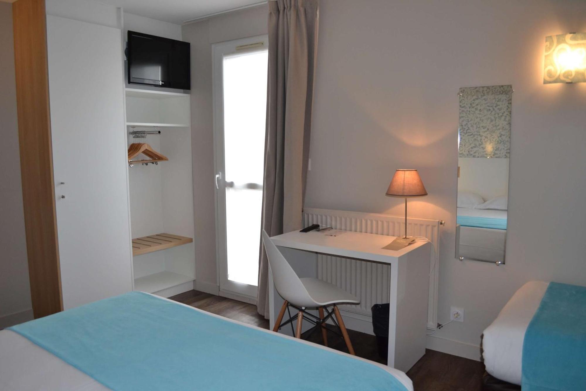 Brit Hotel Les Alizes Pornic Exterior photo