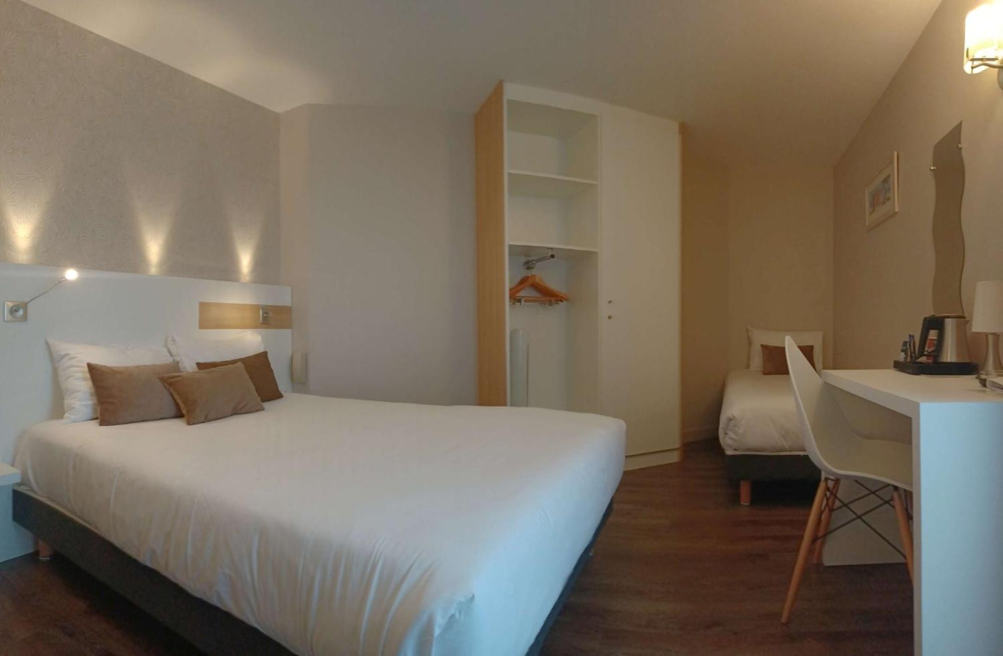Brit Hotel Les Alizes Pornic Exterior photo