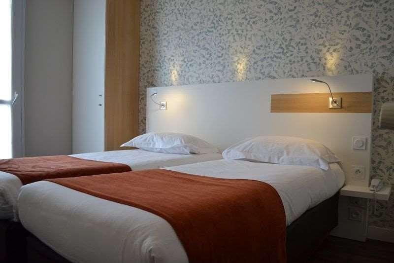 Brit Hotel Les Alizes Pornic Room photo