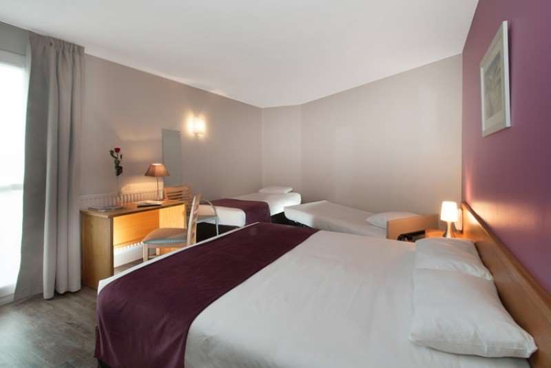 Brit Hotel Les Alizes Pornic Room photo