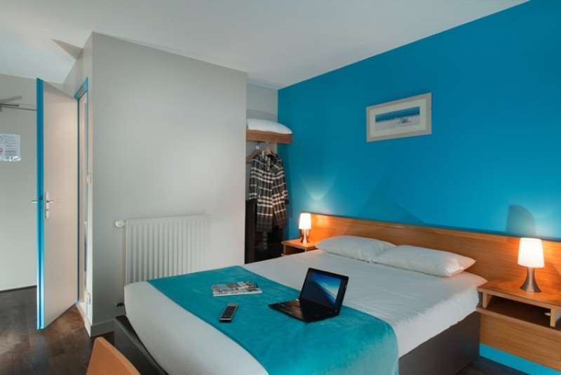Brit Hotel Les Alizes Pornic Room photo