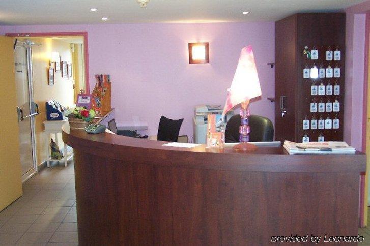 Brit Hotel Les Alizes Pornic Exterior photo