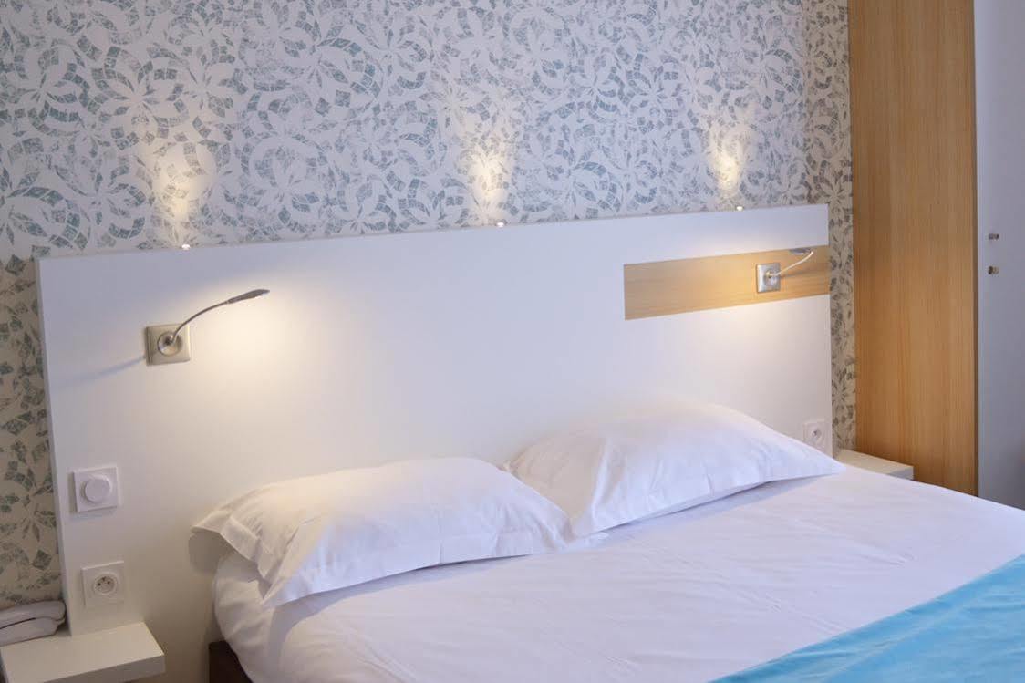 Brit Hotel Les Alizes Pornic Exterior photo